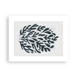 Plakat - Kształty natury - 40x30 cm