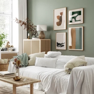 Flexibility - Inspiracja do salonu