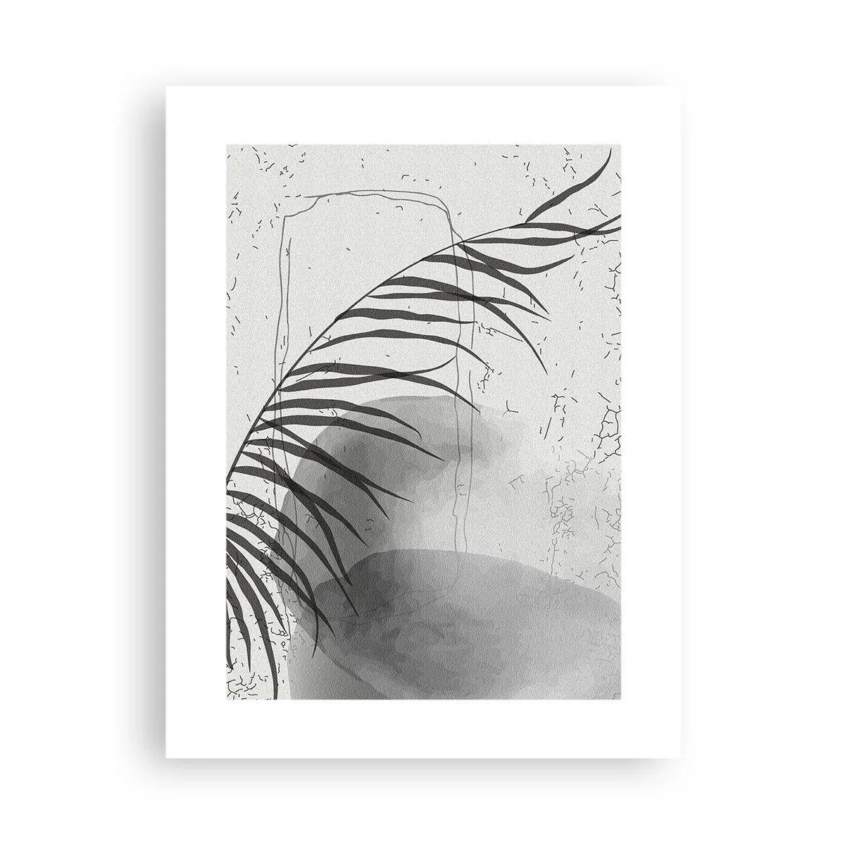 Plakat - Subtelna egzotyka natury - 30x40 cm