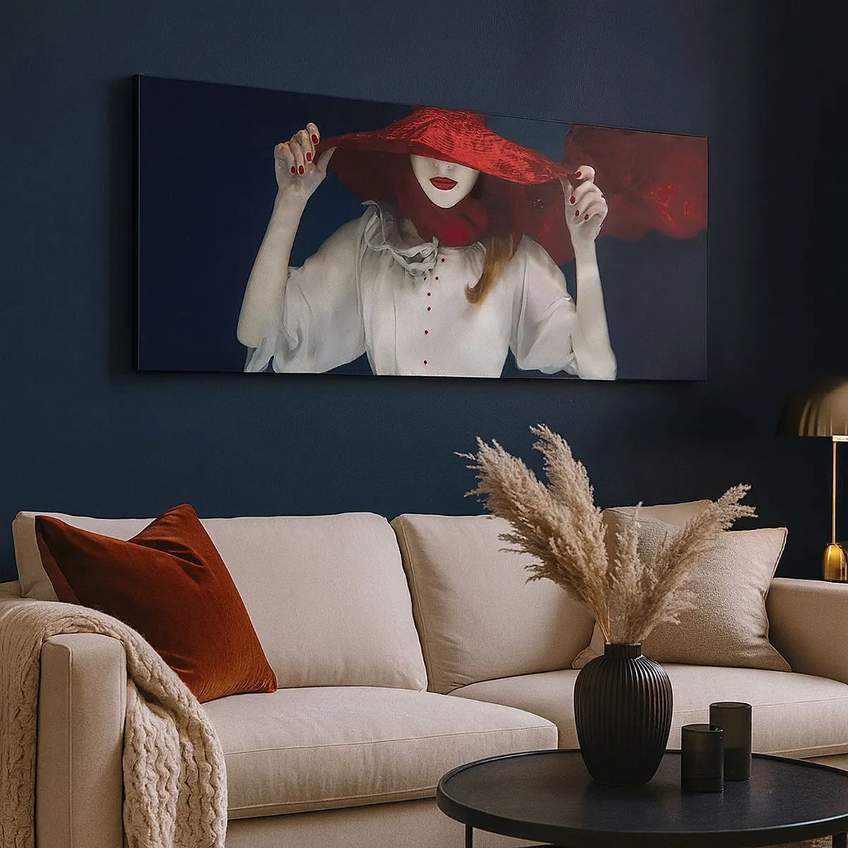 Obraz na płótnie - Dziwożona - 100x40 cm