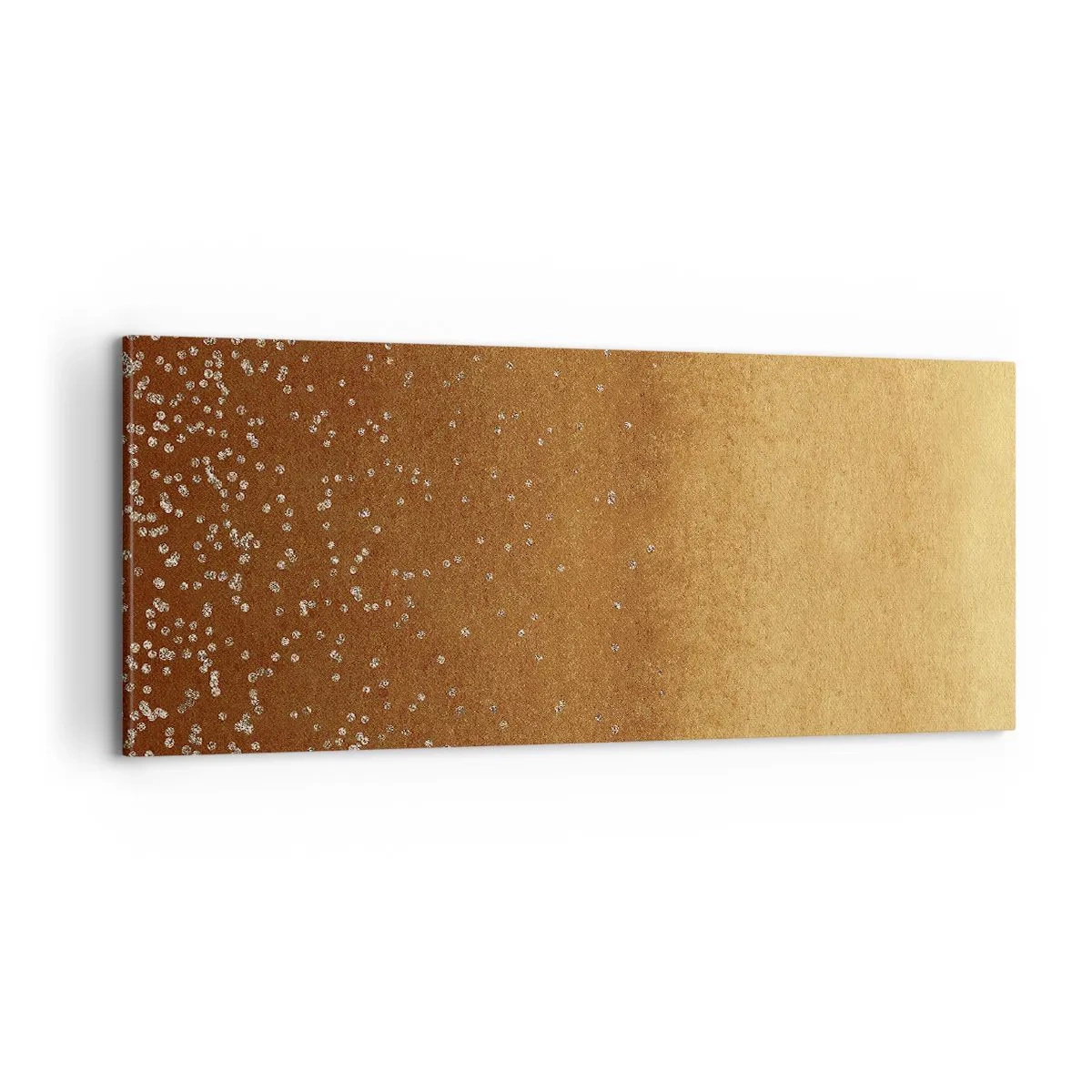 Obraz na płótnie - Narodziny światła - 100x40 cm