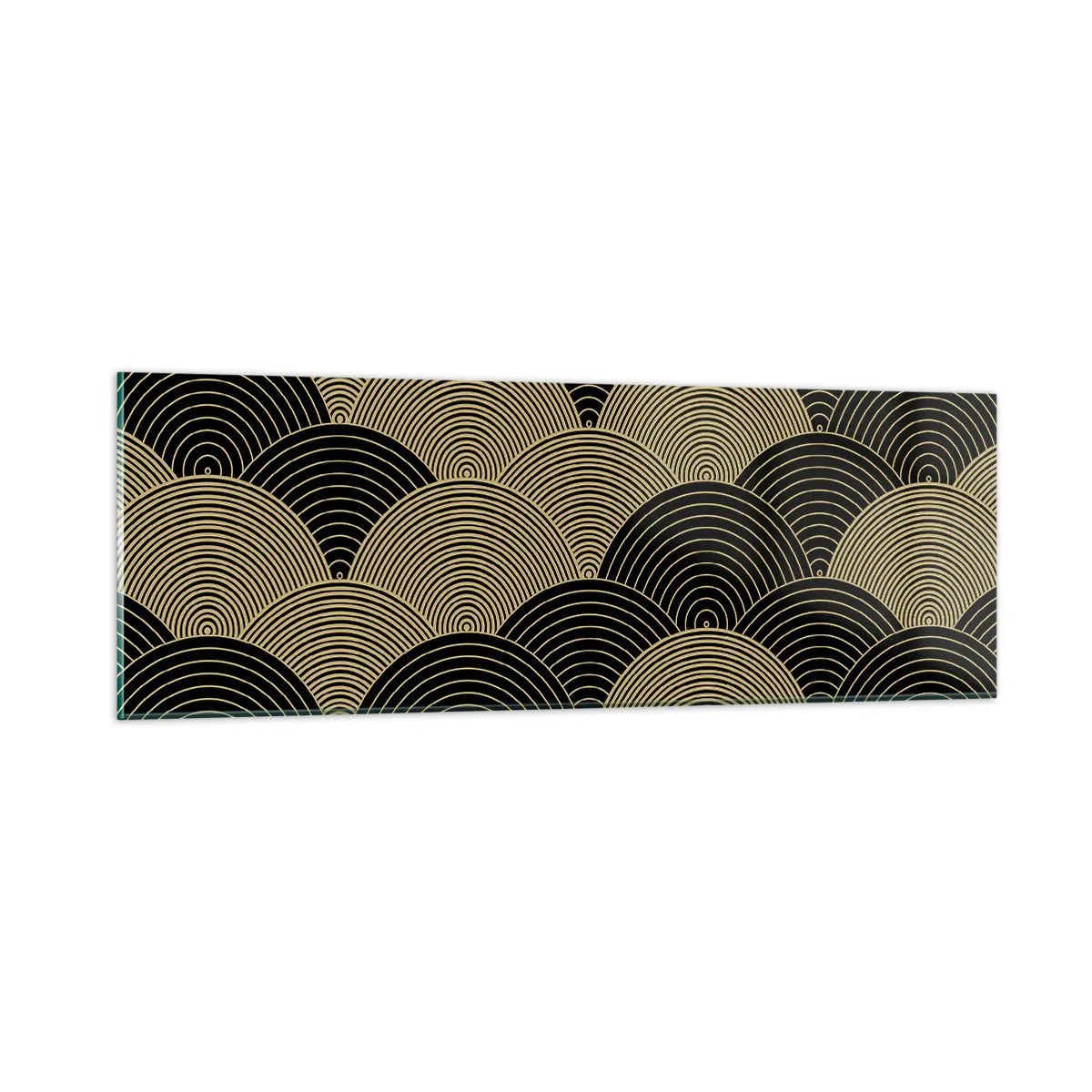 Obraz na szkle - Jedność w wielości - 90x30 cm