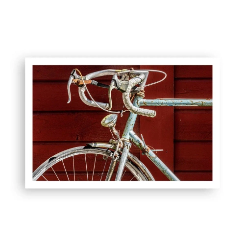 Plakat - Stworzony do zwycięstw - 91x61 cm