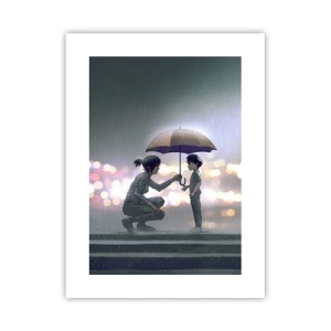 Plakat - I już jest wszystko dobrze - 30x40 cm