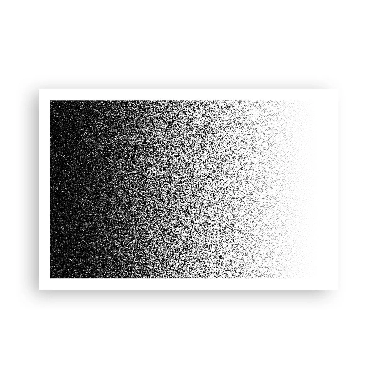 Plakat - W stronę światła - 91x61 cm