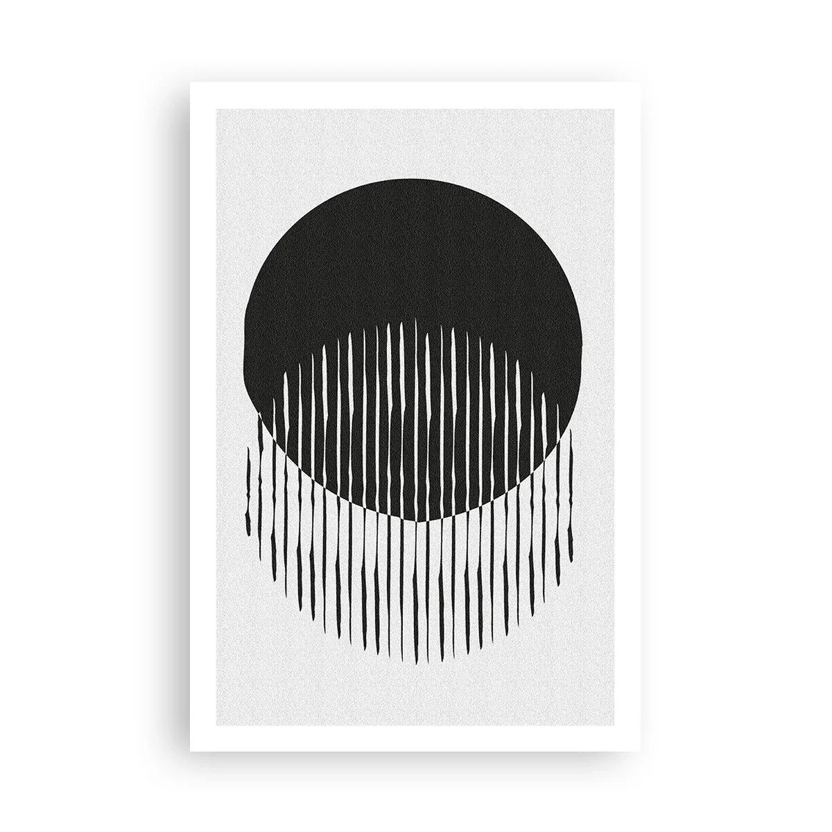 Plakat - Jego alter ego - 61x91 cm