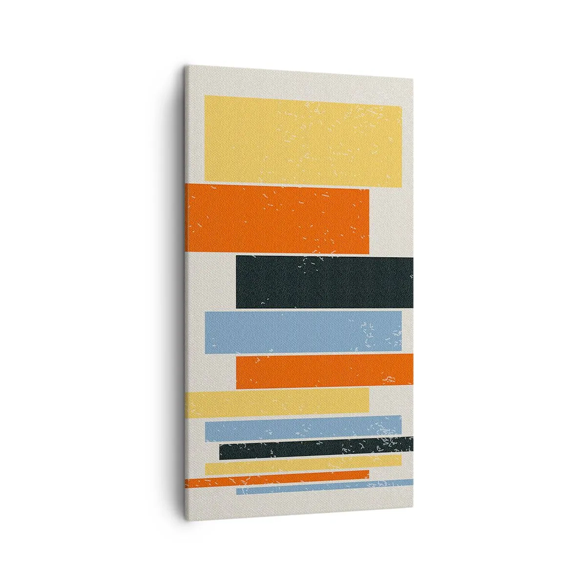 Obraz na płótnie - Zapis muzyki - 45x80 cm