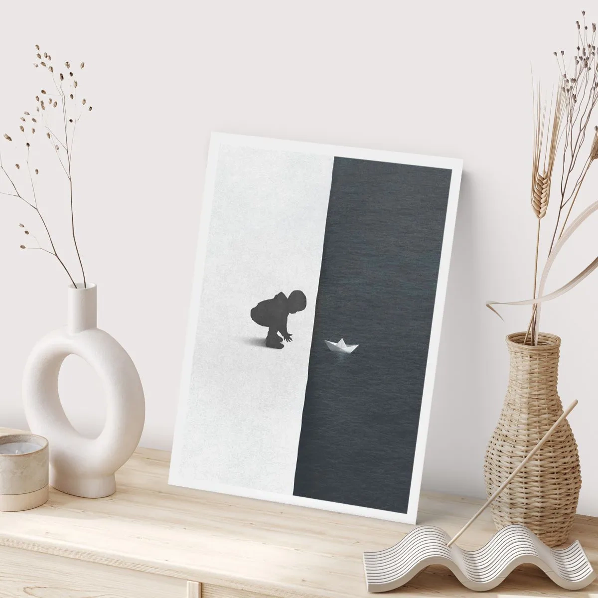 Plakat - Wielka wyprawa - 61x91 cm