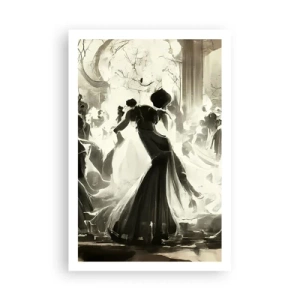 Plakat - Wielka maskarada - 61x91 cm