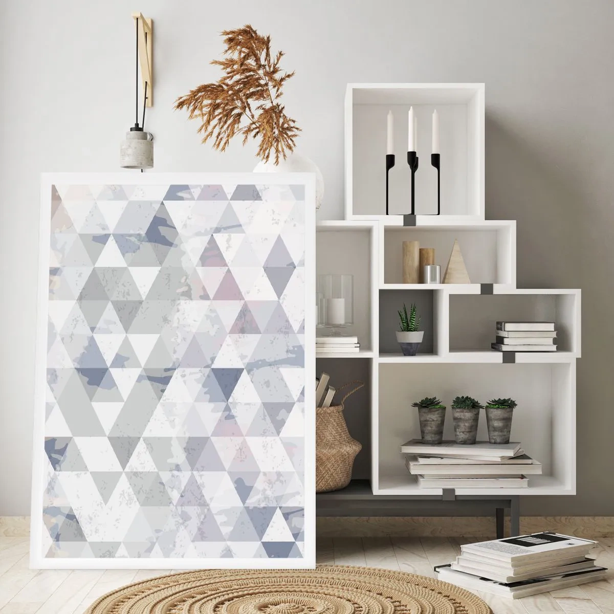 Plakat - W rytmie na trzy - 61x91 cm