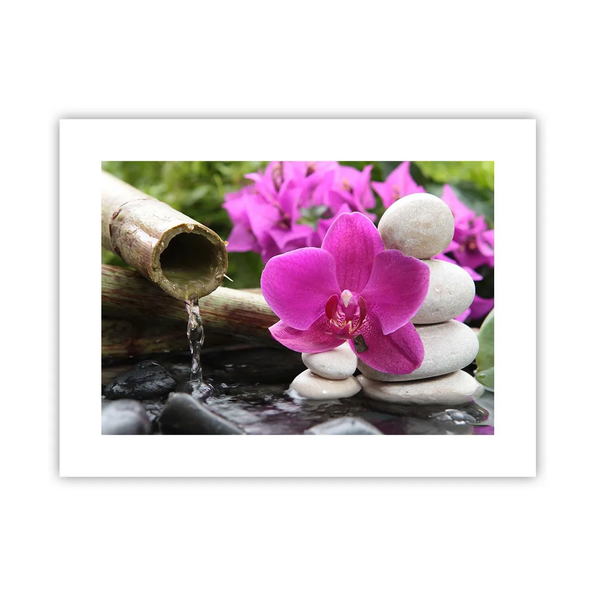 Plakat - Już odpoczywasz - 40x30 cm