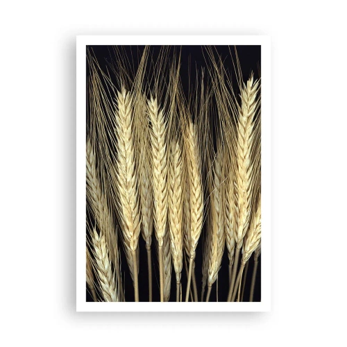 Plakat - Rustykalna magia - 70x100 cm