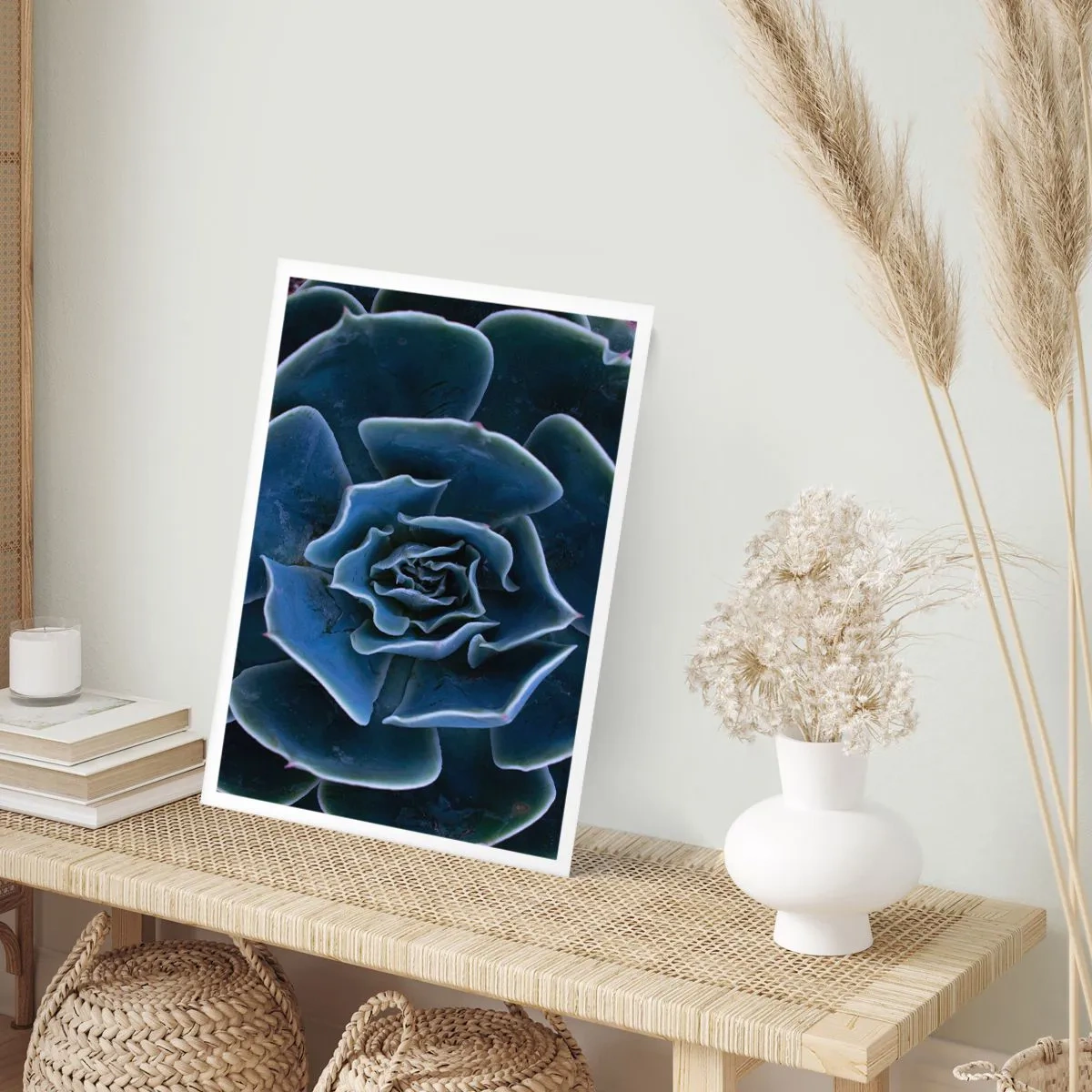 Plakat - Kwiat pustyni - 70x100 cm