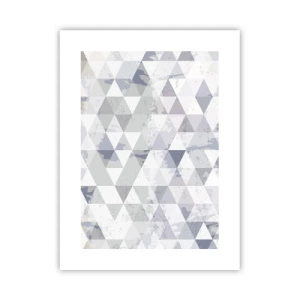 Plakat - W rytmie na trzy - 30x40 cm