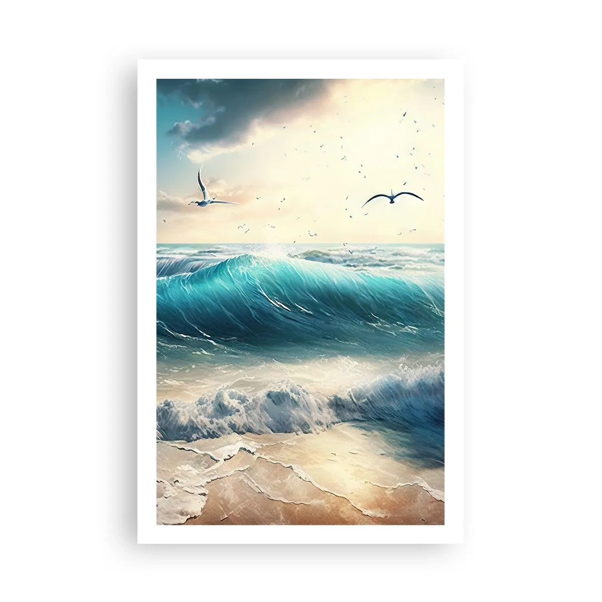 Plakat - Szumi tylko dla ciebie - 61x91 cm