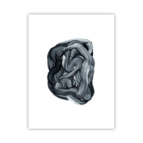 Plakat - To nie takie proste - 30x40 cm