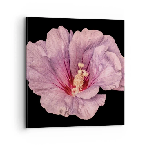 Obraz na płótnie - Prosto do serca - 70x70 cm