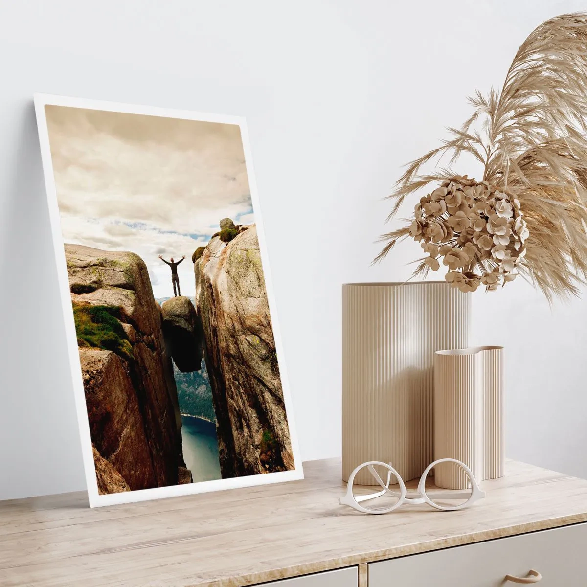 Plakat - Jak się czuję?! - 30x40 cm