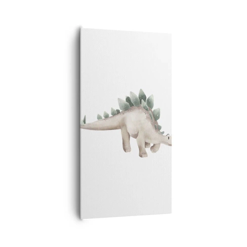 Obraz na płótnie - Wasz przyjaciel - 65x120 cm