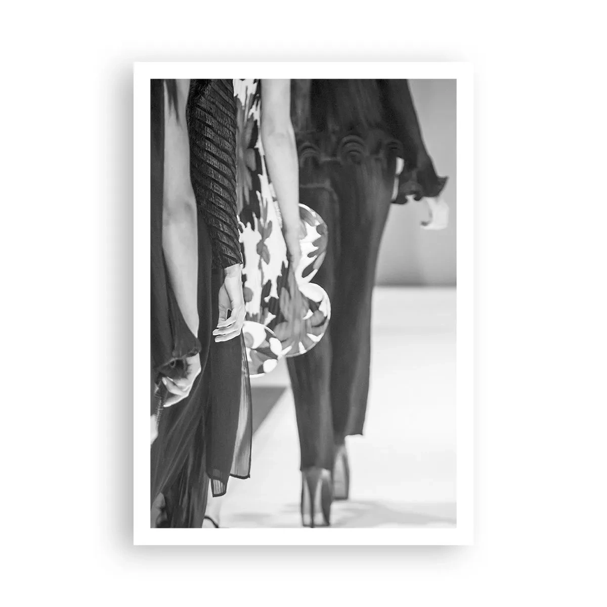 Plakat - Stylowa parada - 70x100 cm