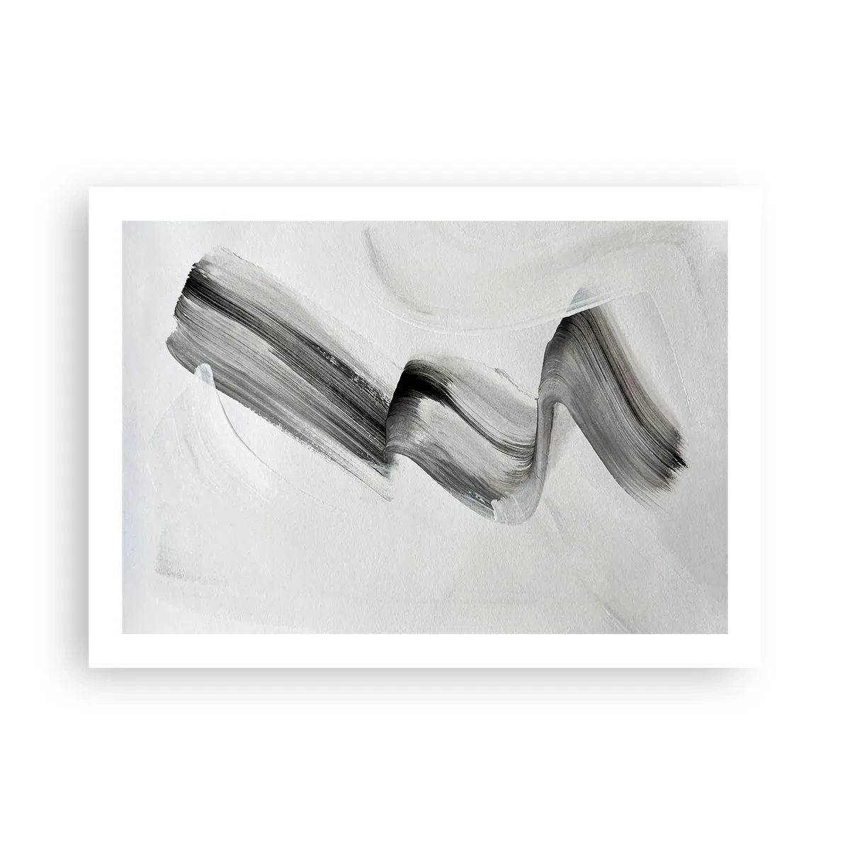 Plakat - Od niechcenia dla zabawy - 70x50 cm