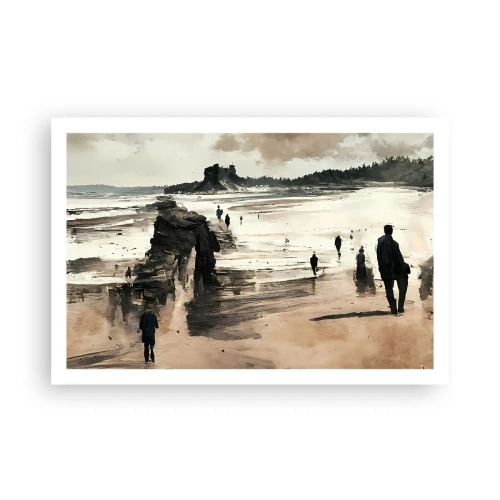 Plakat - Przywołani - 91x61 cm