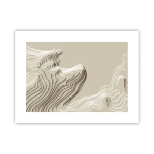 Plakat - Topografia sztuki - 40x30 cm