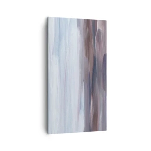 Obraz na płótnie - Żywioły: woda - 45x80 cm
