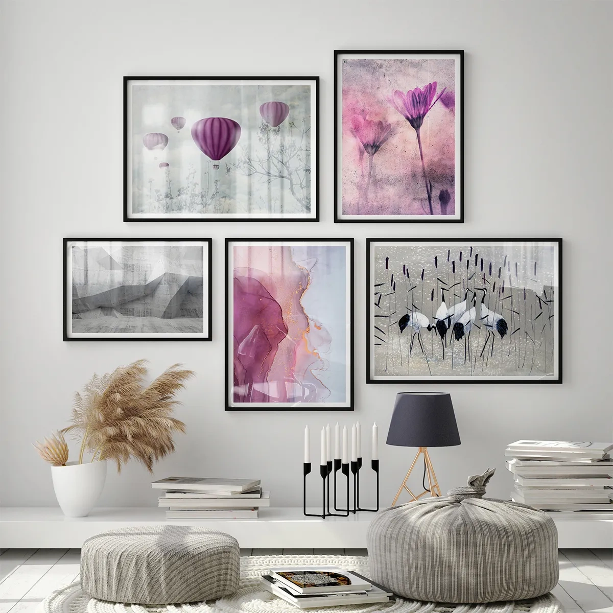 Oasis - Inspiracja do salonu