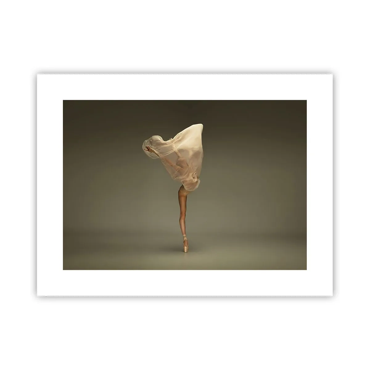 Plakat - Zaraz wzleci - 40x30 cm