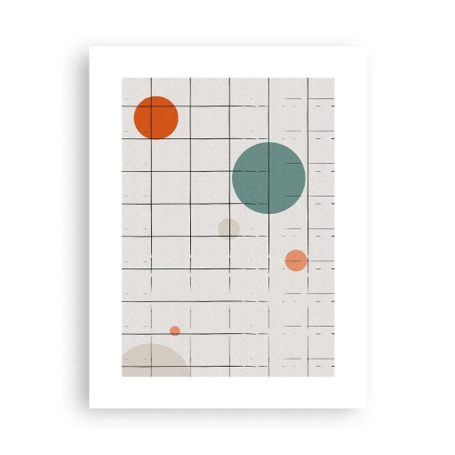 Plakat - Uwięzione. My czy one? - 30x40 cm