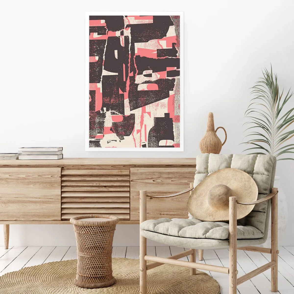 Plakat - Cały ten zgiełk - 70x100 cm