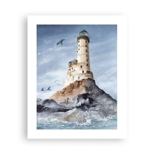 Plakat - Niezwyciężona - 40x50 cm