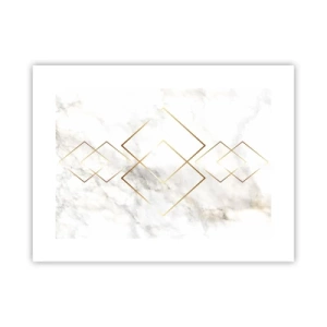 Plakat - Widok na nieskończoność - 40x30 cm