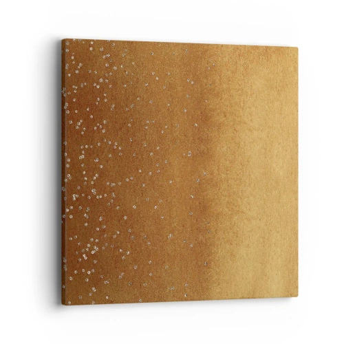 Obraz na płótnie - Narodziny światła - 40x40 cm