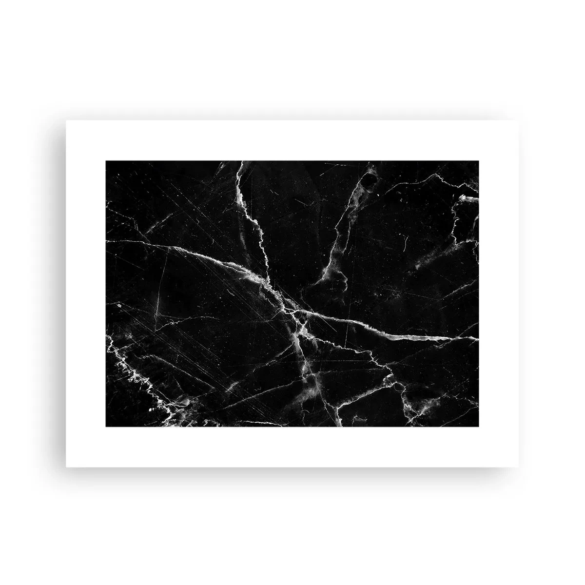 Plakat - Sekretne życie kamienia - 40x30 cm