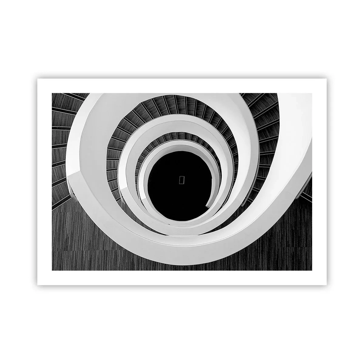 Plakat - Do istoty rzeczy - 70x50 cm