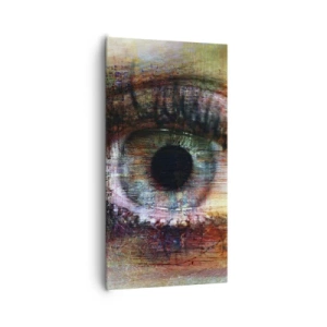Obraz na płótnie - Można zajrzec w duszę - 65x120 cm
