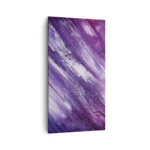 Obraz na płótnie - Gdy wieje słoneczny wiatr - 55x100 cm