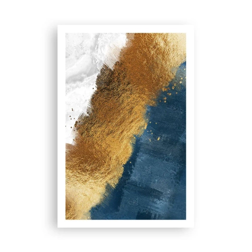 Plakat - Barwy lata - 61x91 cm