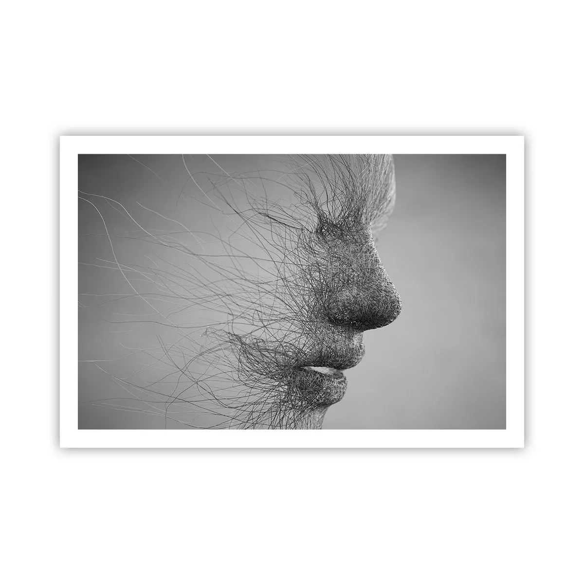 Plakat - Duch wiatru - 91x61 cm