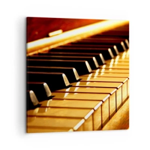 Obraz na płótnie - Nieograniczone możliwości - 50x50 cm