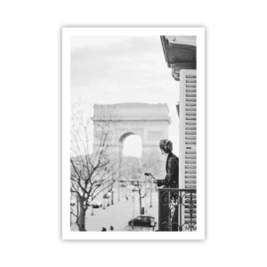 Plakat - Pokój z widokiem - 61x91 cm