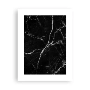 Plakat - Sekretne życie kamienia - 30x40 cm