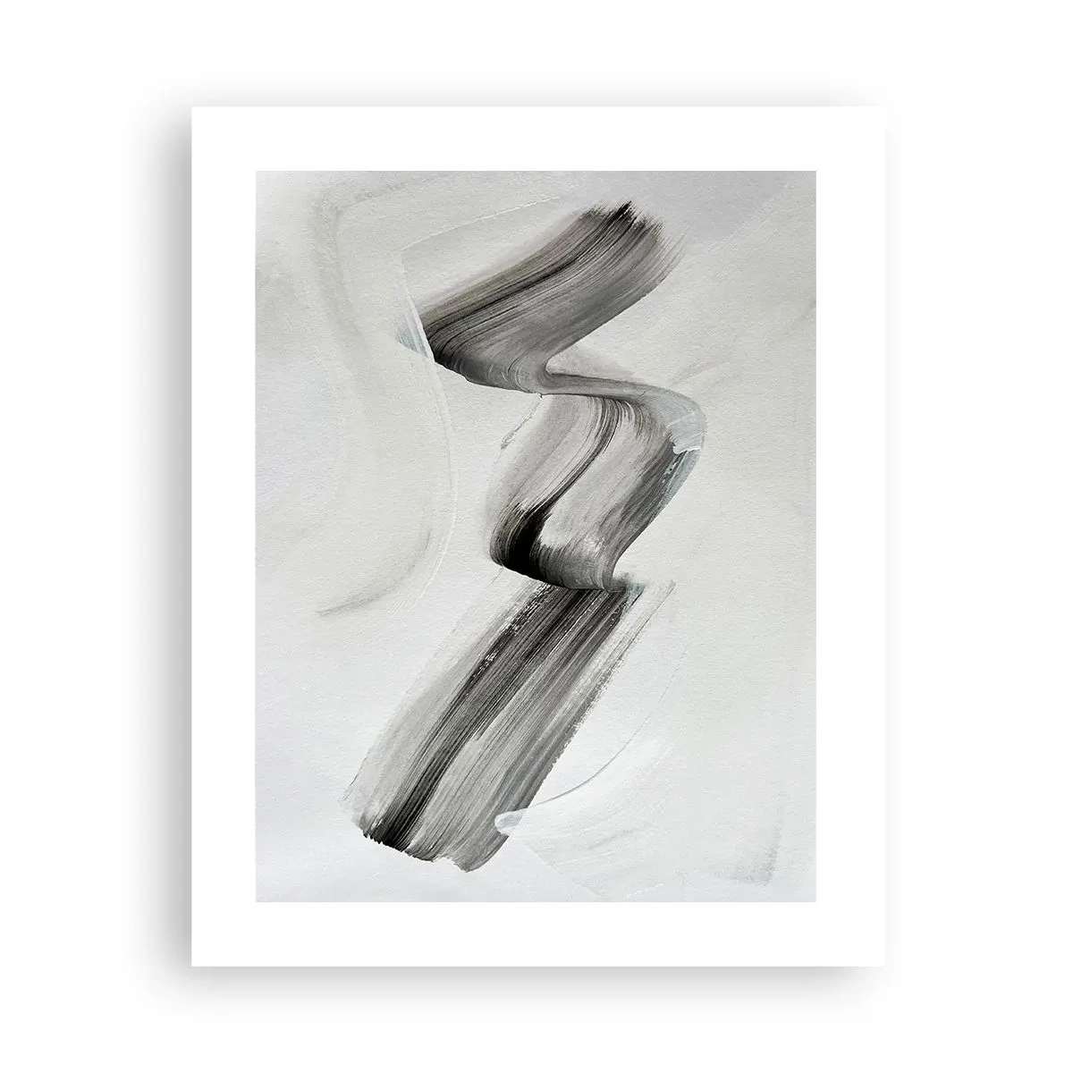 Plakat - Od niechcenia dla zabawy - 40x50 cm