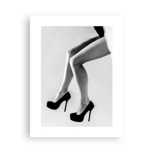 Plakat - Wieczna kobiecość - 30x40 cm