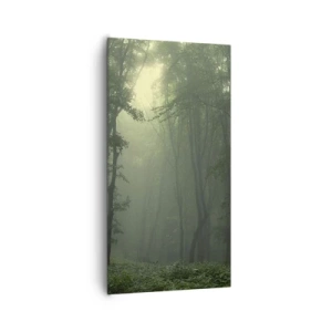 Obraz na płótnie - Zanim się obudzi - 65x120 cm