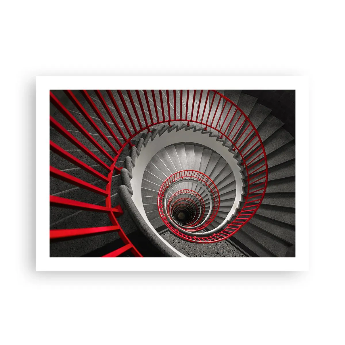 Plakat - Zabawy architektury - 70x50 cm