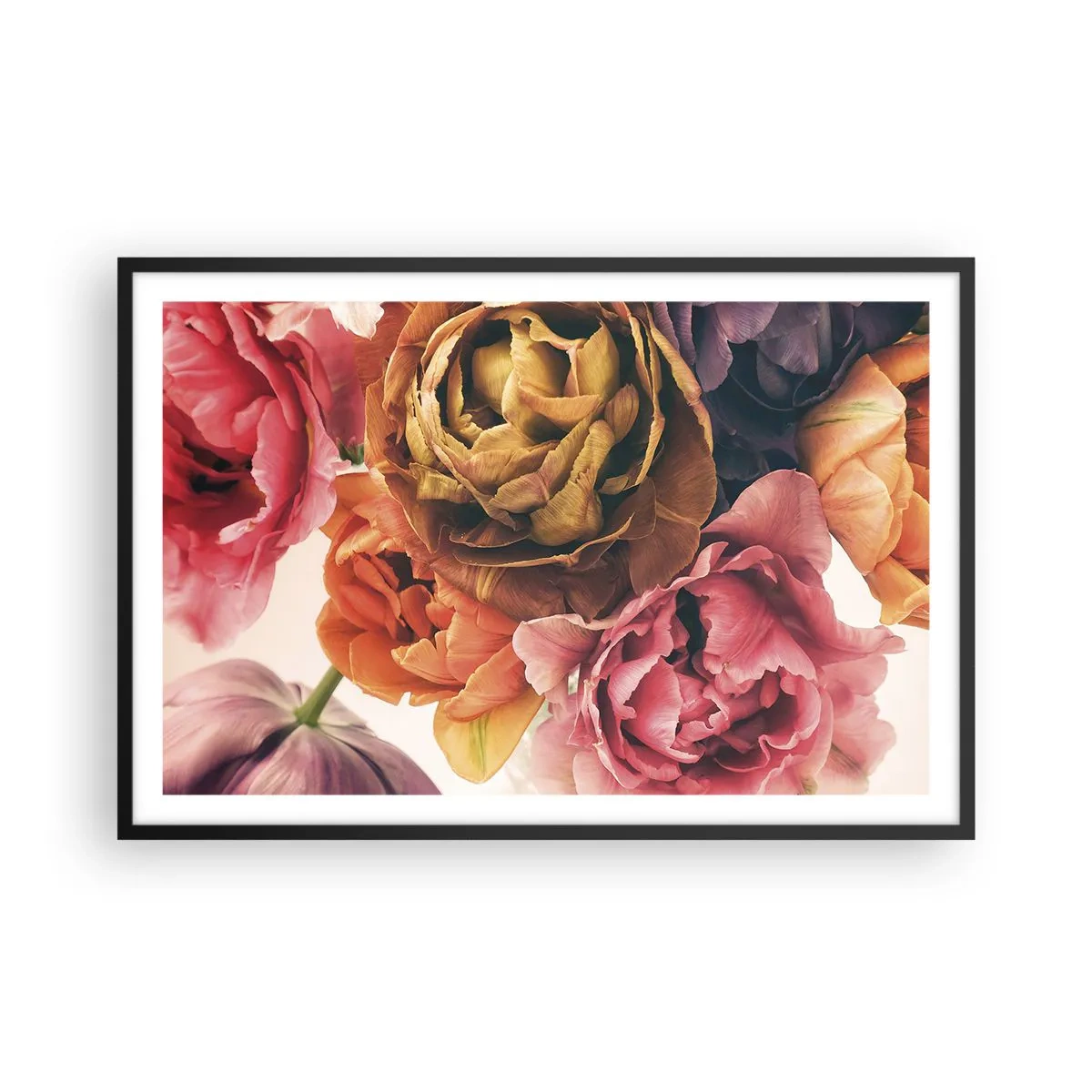 Plakat w czarnej ramie - Święto życia - 91x61 cm