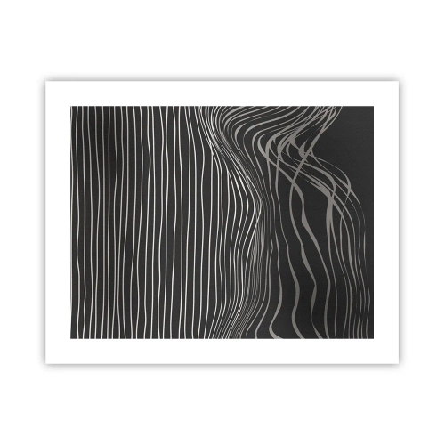 Plakat - Rytm i akcent - 50x40 cm